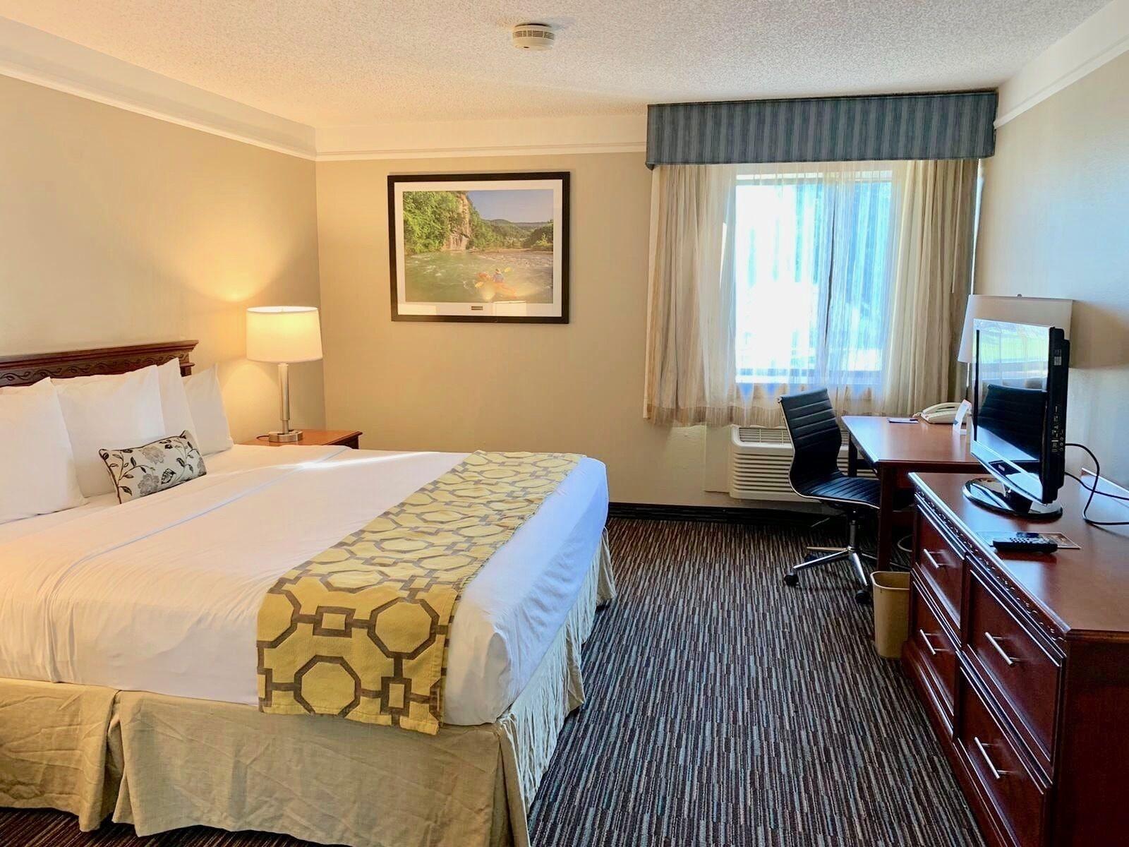 Baymont By Wyndham Texarkana Exterior photo