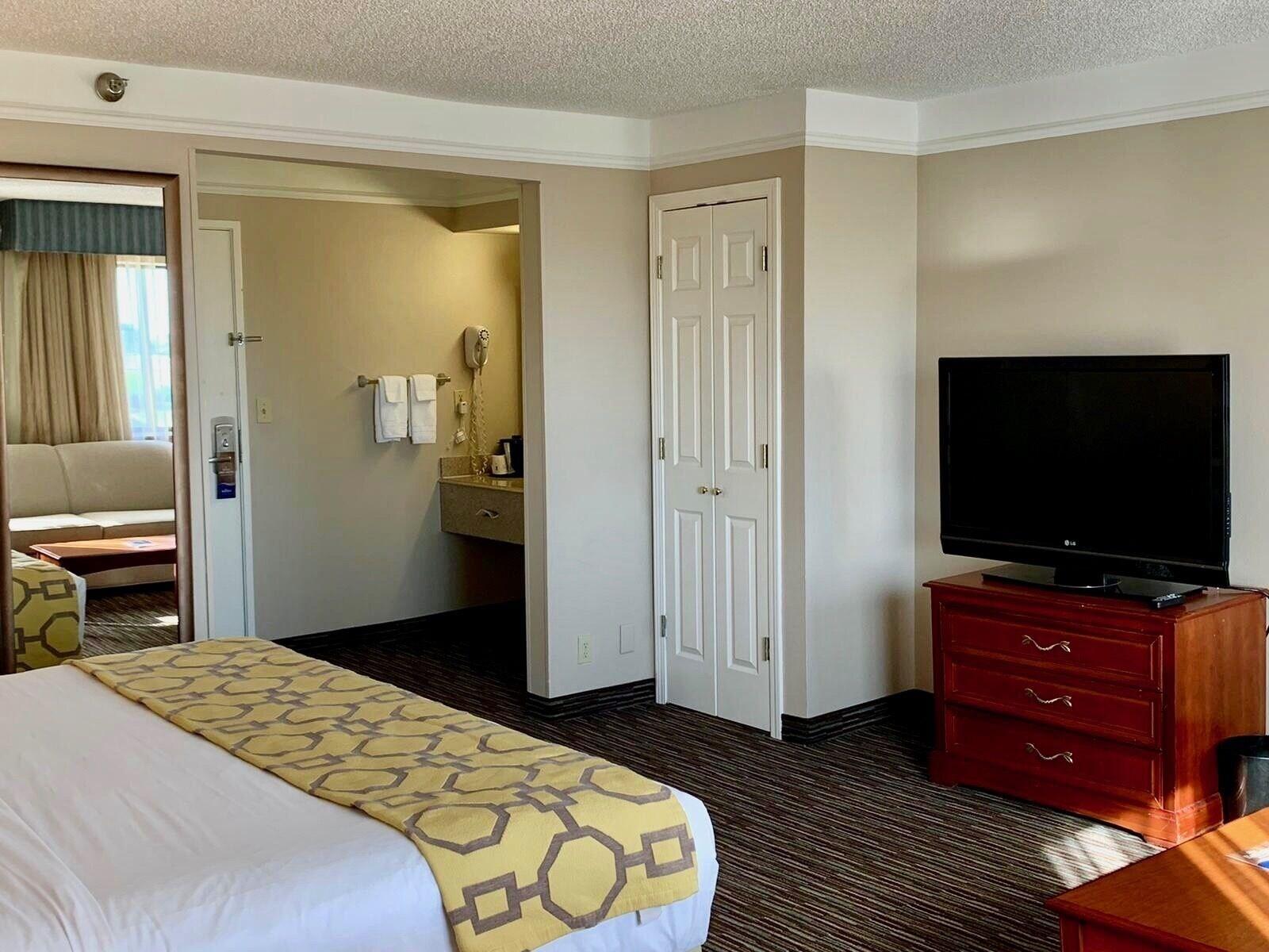 Baymont By Wyndham Texarkana Exterior photo