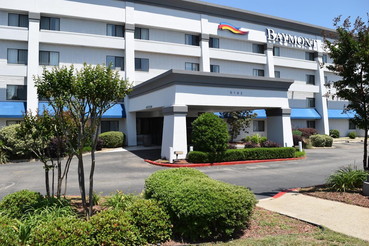 Baymont By Wyndham Texarkana Exterior photo